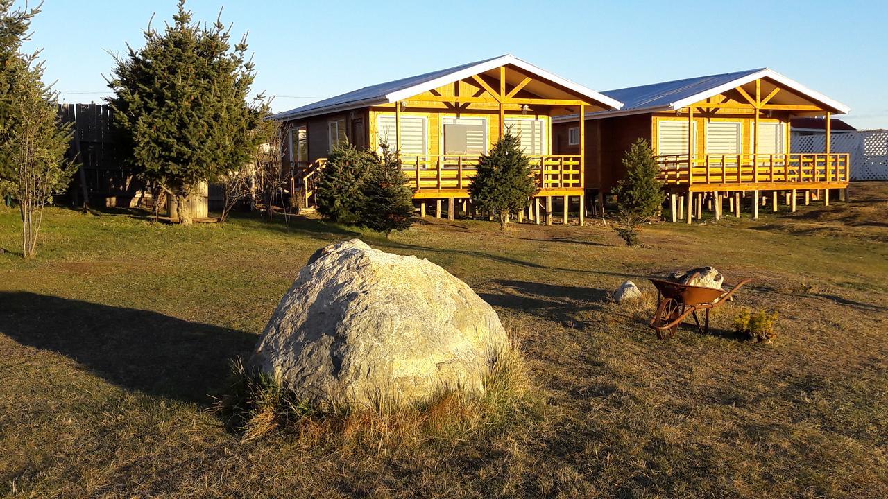 Cabanas Cerro Las Piedras Рио-Секо Экстерьер фото