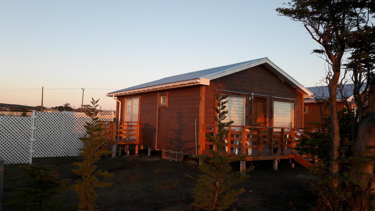 Cabanas Cerro Las Piedras Рио-Секо Номер фото