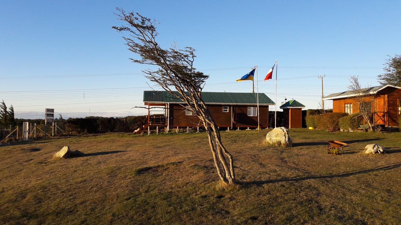 Cabanas Cerro Las Piedras Рио-Секо Номер фото