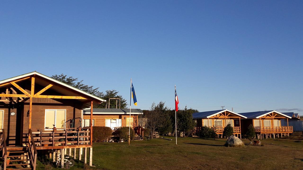 Cabanas Cerro Las Piedras Рио-Секо Экстерьер фото