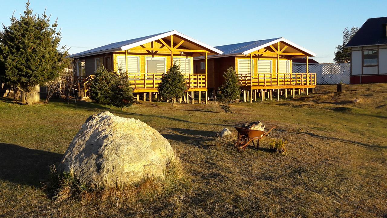 Cabanas Cerro Las Piedras Рио-Секо Экстерьер фото