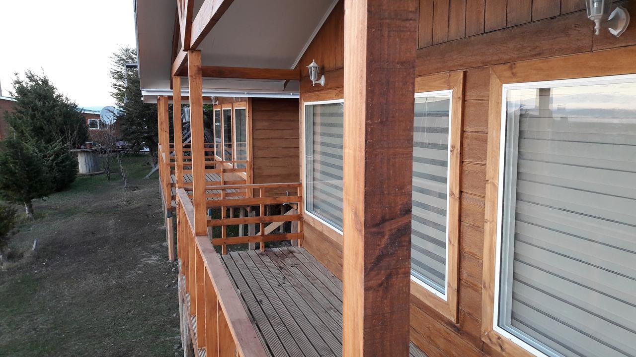 Cabanas Cerro Las Piedras Рио-Секо Экстерьер фото