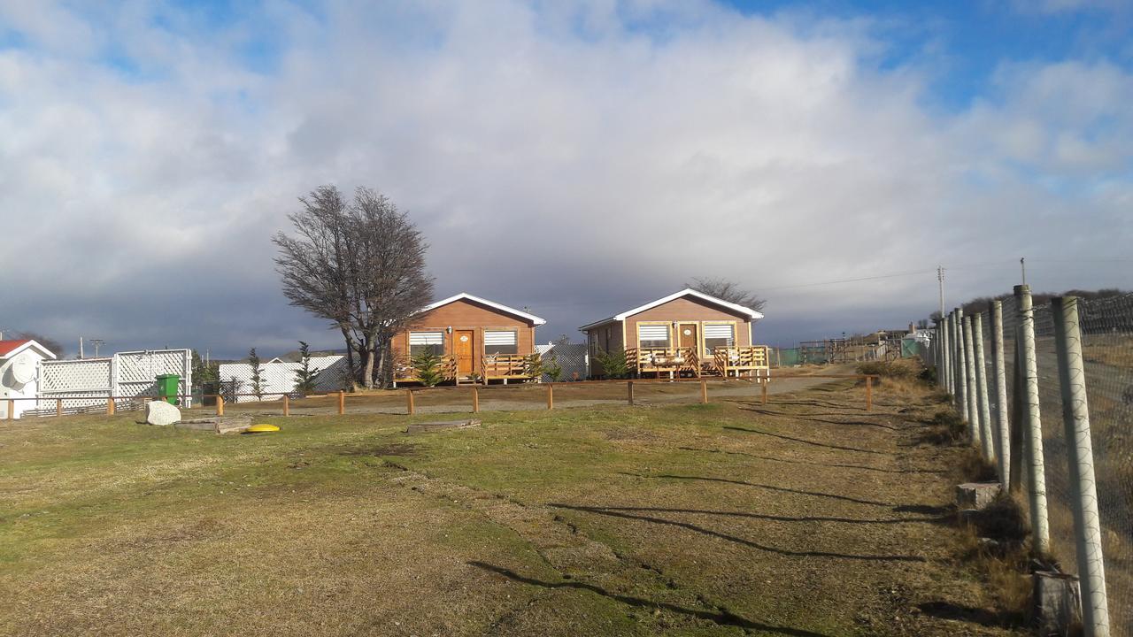 Cabanas Cerro Las Piedras Рио-Секо Номер фото
