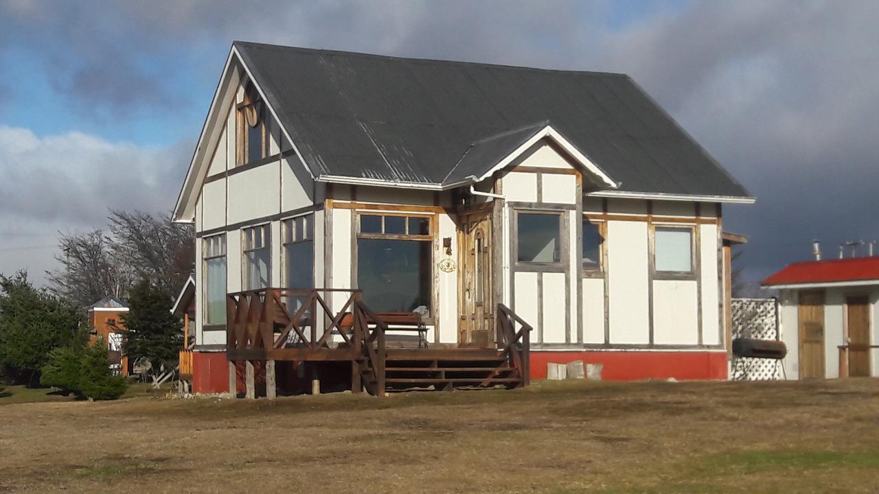 Cabanas Cerro Las Piedras Рио-Секо Экстерьер фото