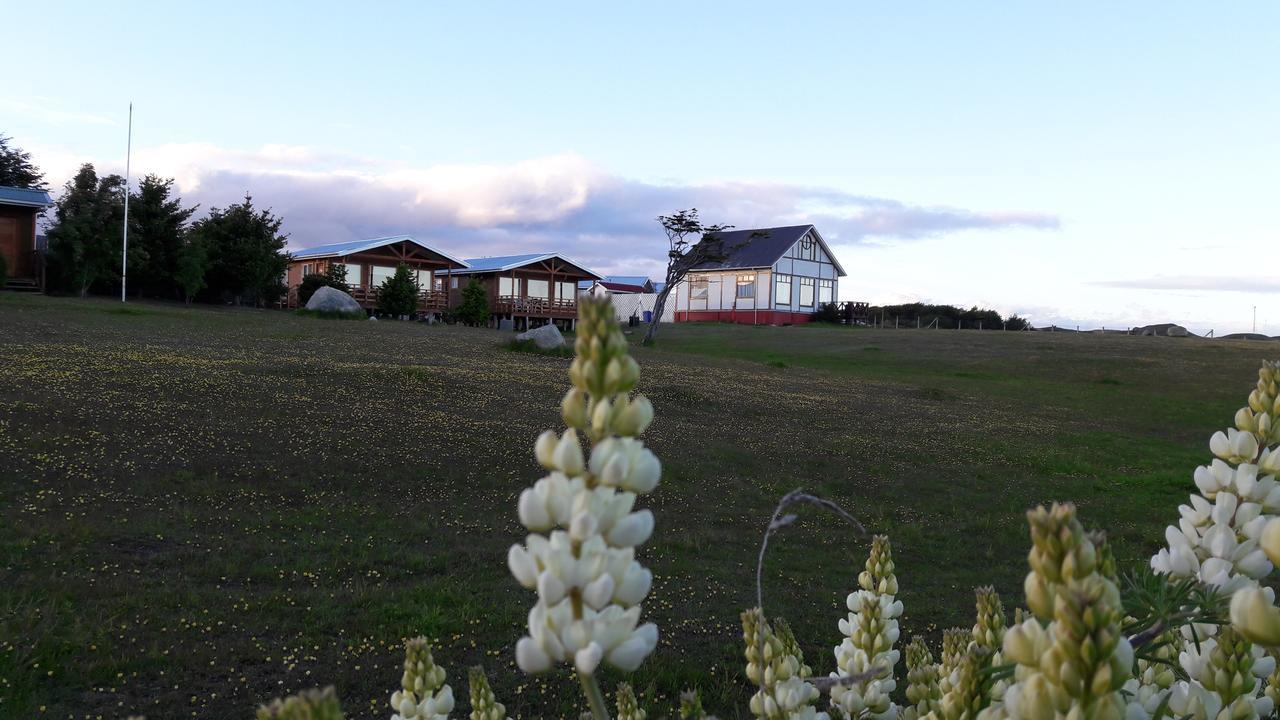 Cabanas Cerro Las Piedras Рио-Секо Экстерьер фото