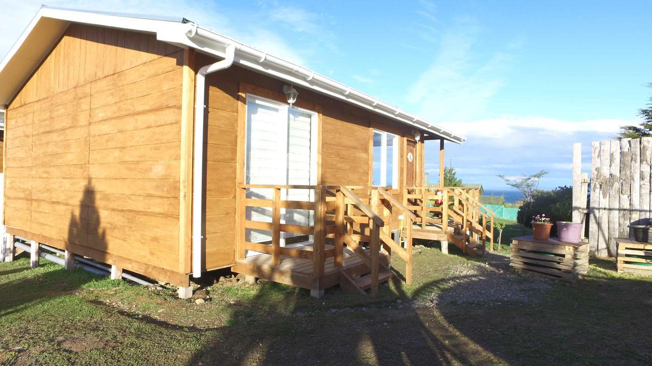 Cabanas Cerro Las Piedras Рио-Секо Экстерьер фото