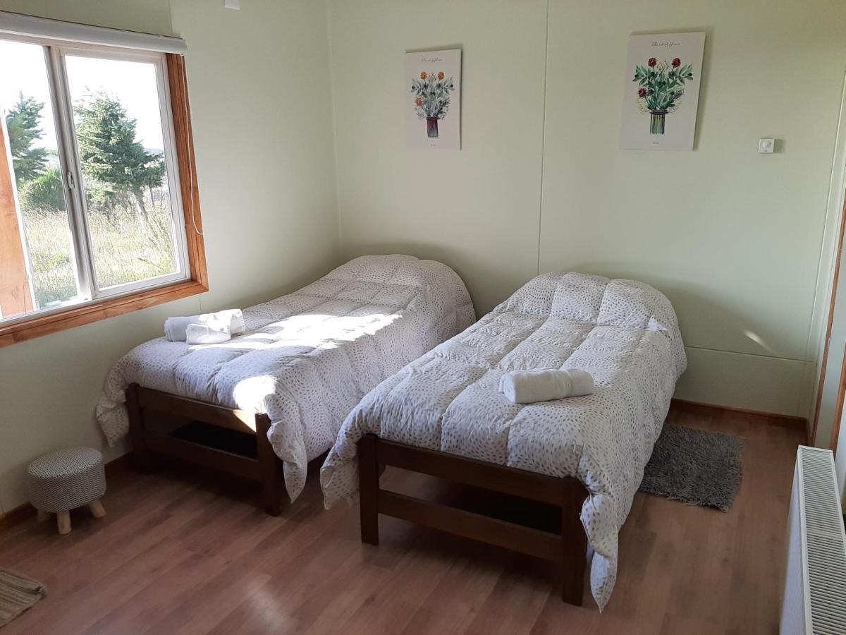Cabanas Cerro Las Piedras Рио-Секо Экстерьер фото